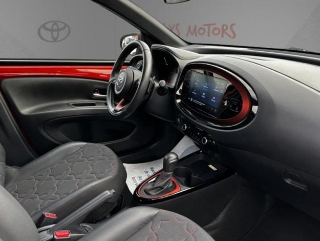 TOYOTA Aygo X 1.0 VVT-i 72 Collection   