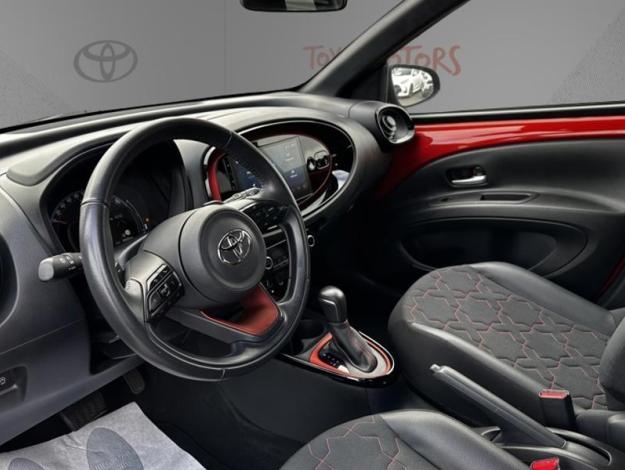 TOYOTA Aygo X 1.0 VVT-i 72 Collection   