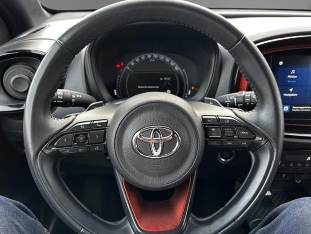 TOYOTA Aygo X 1.0 VVT-i 72 Collection   