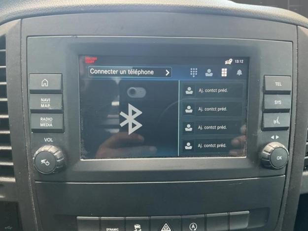 MERCEDES-BENZ Vito 114 Vito 114