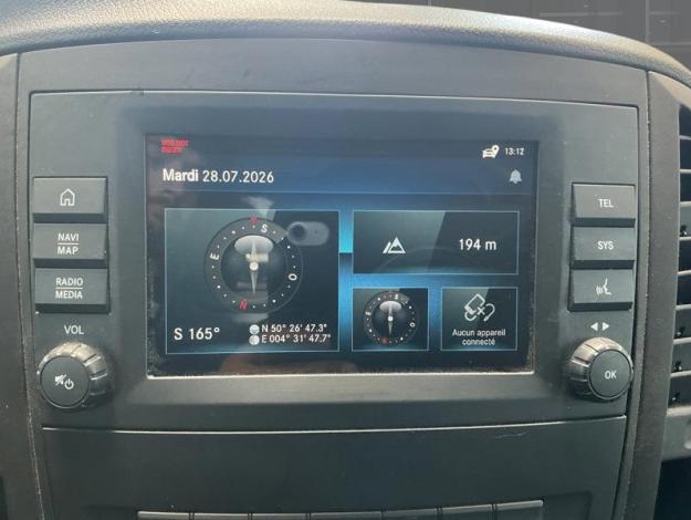 MERCEDES-BENZ Vito 114 Vito 114