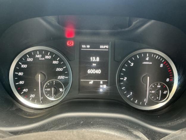 MERCEDES-BENZ Vito 114 Vito 114