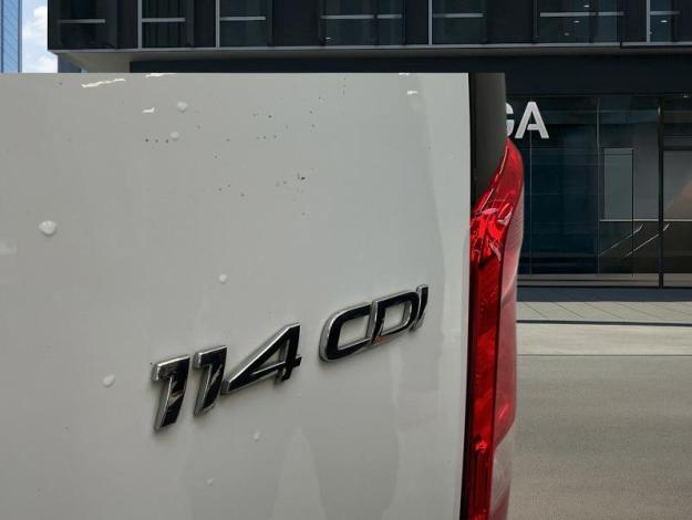MERCEDES-BENZ Vito 114 Vito 114