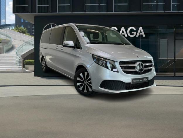 MERCEDES-BENZ V V 220