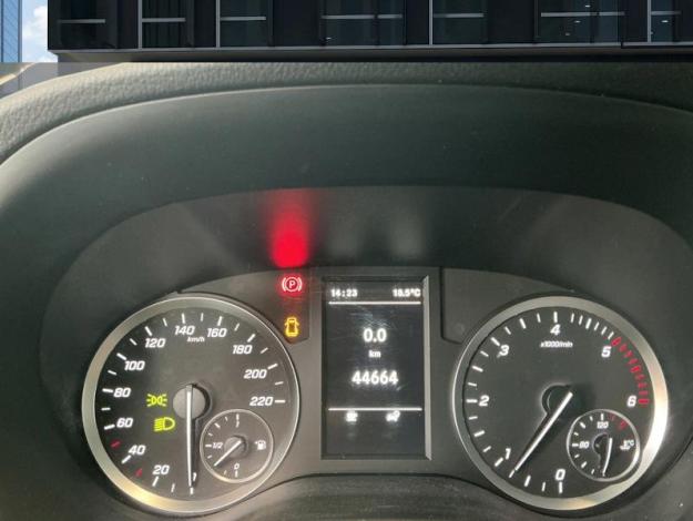 MERCEDES-BENZ Vito 114 Vito 114