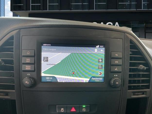 MERCEDES-BENZ Vito 114 Vito 114