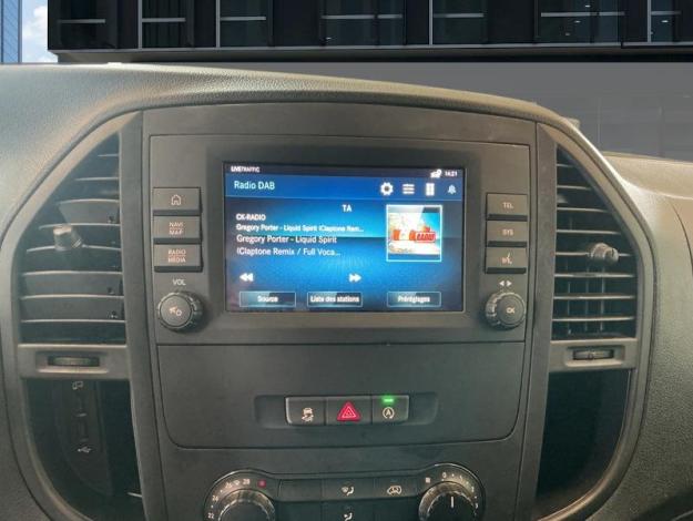 MERCEDES-BENZ Vito 114 Vito 114