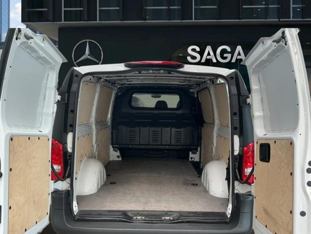 MERCEDES-BENZ Vito 114 Vito 114