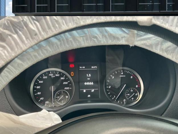 MERCEDES-BENZ Vito 114 Vito 114