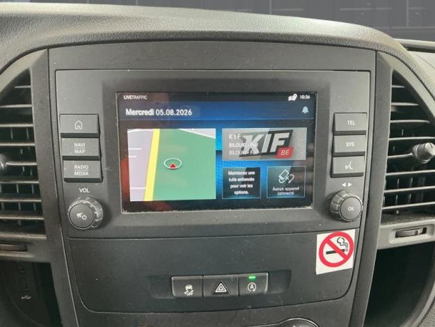MERCEDES-BENZ Vito 114 Vito 114