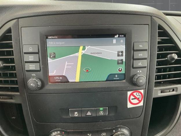 MERCEDES-BENZ Vito 114 Vito 114