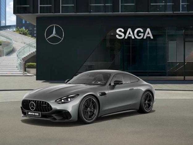 MERCEDES-BENZ GT AMG GT 43