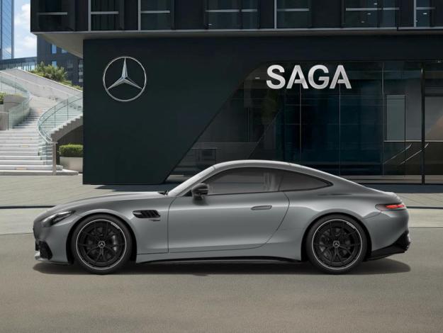 MERCEDES-BENZ GT AMG GT 43