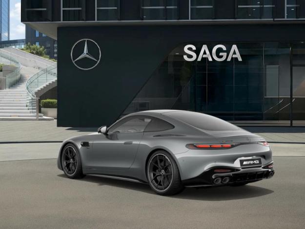 MERCEDES-BENZ GT AMG GT 43