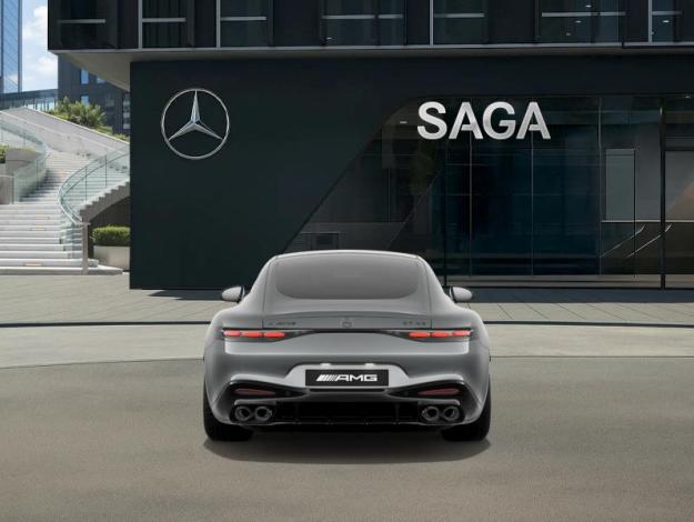 MERCEDES-BENZ GT AMG GT 43