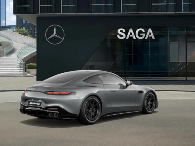 MERCEDES-BENZ GT AMG GT 43