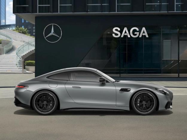 MERCEDES-BENZ GT AMG GT 43