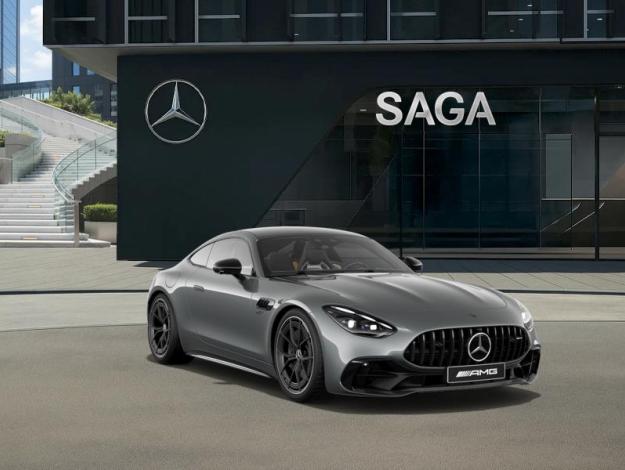 MERCEDES-BENZ GT AMG GT 43