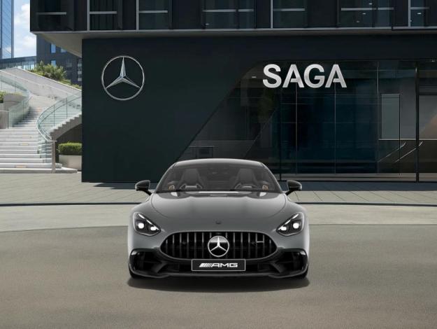 MERCEDES-BENZ GT AMG GT 43