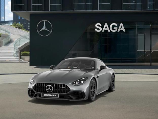 MERCEDES-BENZ GT AMG GT 43
