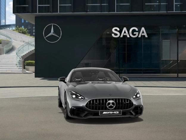 MERCEDES-BENZ GT AMG GT 43
