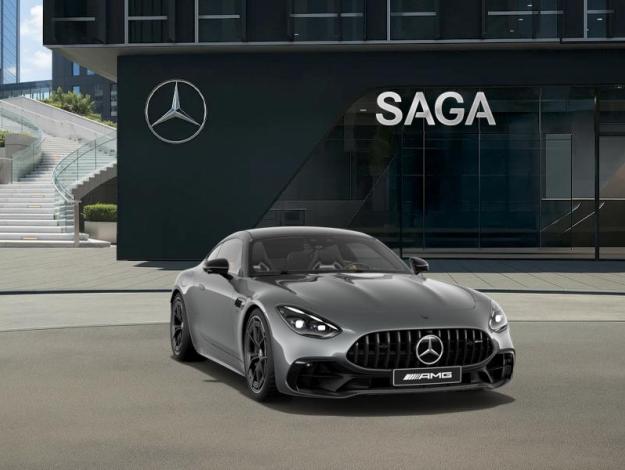 MERCEDES-BENZ GT AMG GT 43