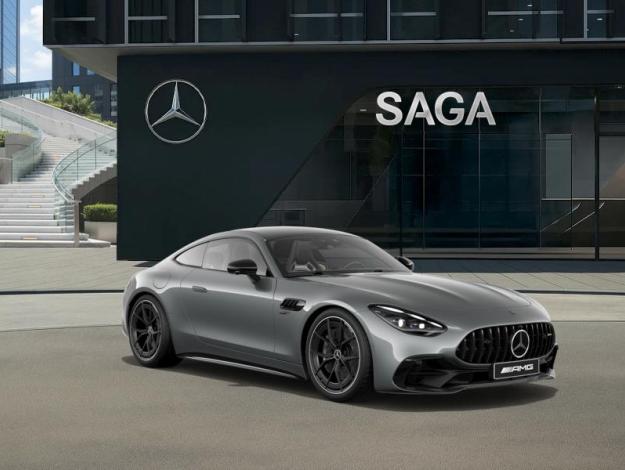 MERCEDES-BENZ GT AMG GT 43