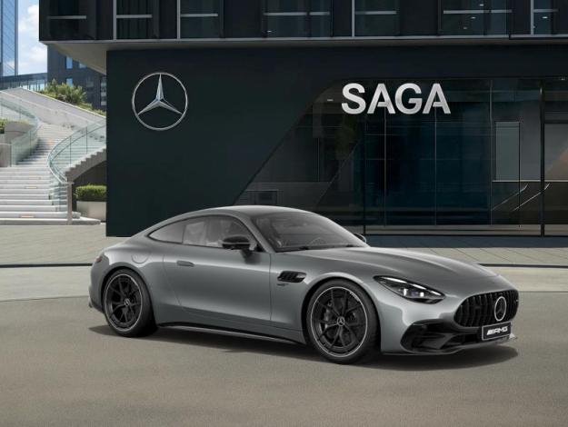 MERCEDES-BENZ GT AMG GT 43