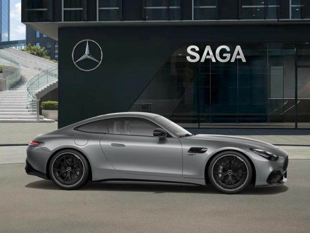 MERCEDES-BENZ GT AMG GT 43