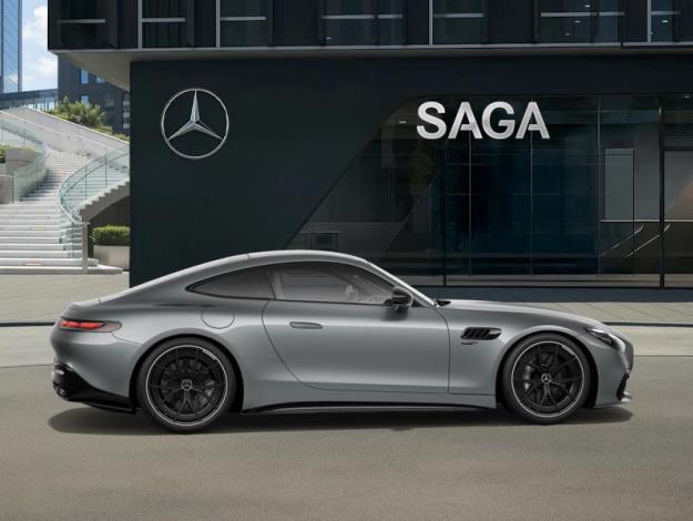MERCEDES-BENZ GT AMG GT 43