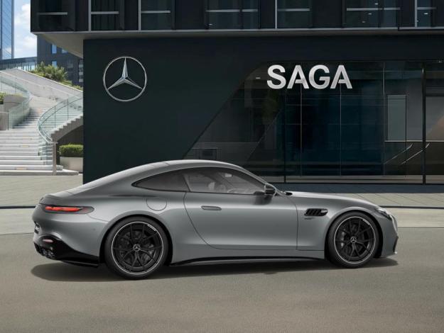 MERCEDES-BENZ GT AMG GT 43
