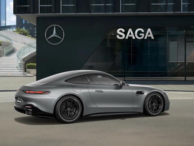 MERCEDES-BENZ GT AMG GT 43