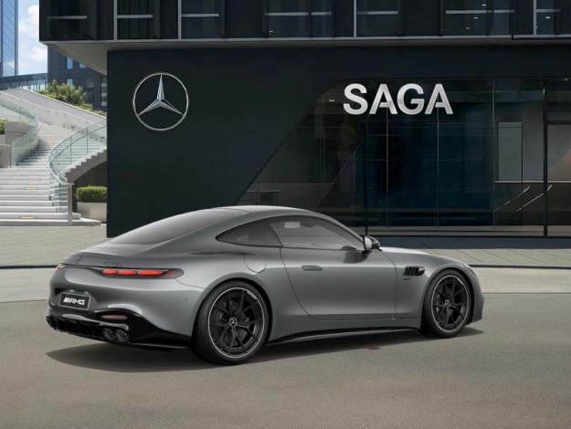 MERCEDES-BENZ GT AMG GT 43