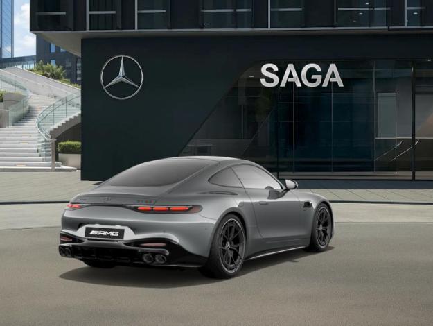 MERCEDES-BENZ GT AMG GT 43