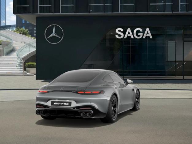 MERCEDES-BENZ GT AMG GT 43