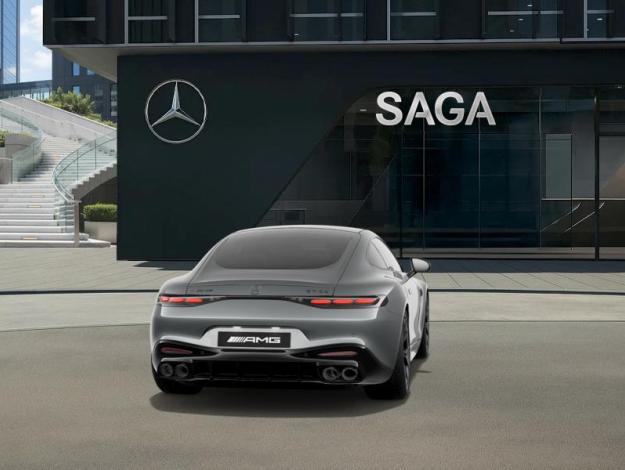 MERCEDES-BENZ GT AMG GT 43