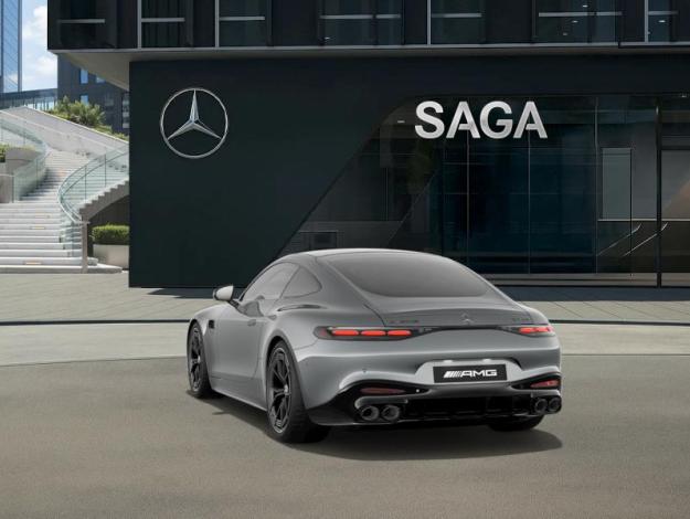 MERCEDES-BENZ GT AMG GT 43