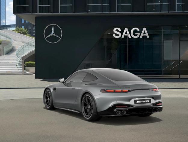 MERCEDES-BENZ GT AMG GT 43