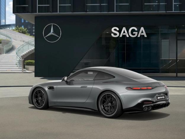 MERCEDES-BENZ GT AMG GT 43