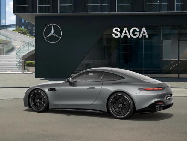 MERCEDES-BENZ GT AMG GT 43