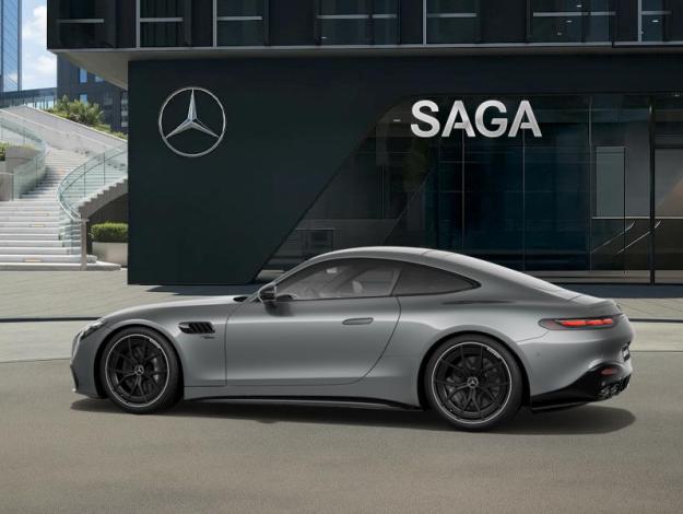 MERCEDES-BENZ GT AMG GT 43