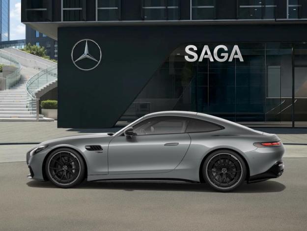 MERCEDES-BENZ GT AMG GT 43