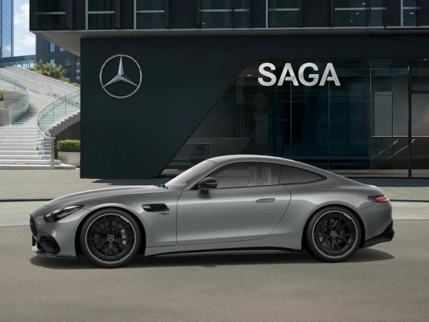 MERCEDES-BENZ GT AMG GT 43