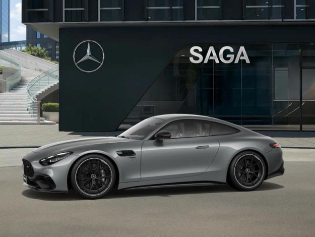 MERCEDES-BENZ GT AMG GT 43