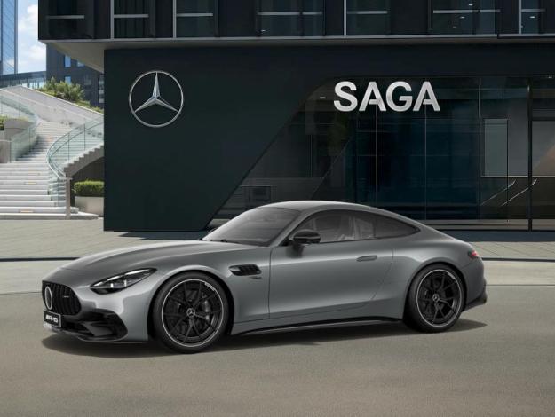 MERCEDES-BENZ GT AMG GT 43
