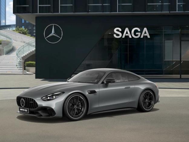 MERCEDES-BENZ GT AMG GT 43