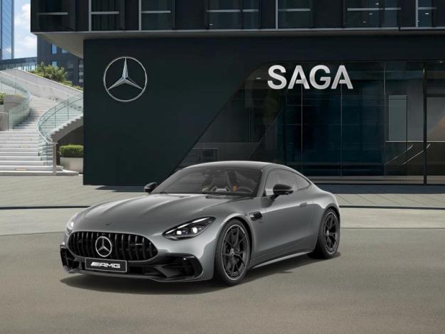 MERCEDES-BENZ GT AMG GT 43