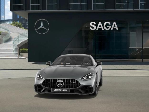 MERCEDES-BENZ GT AMG GT 43