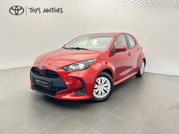 TOYOTA Yaris Hybride 116h Dynamic  