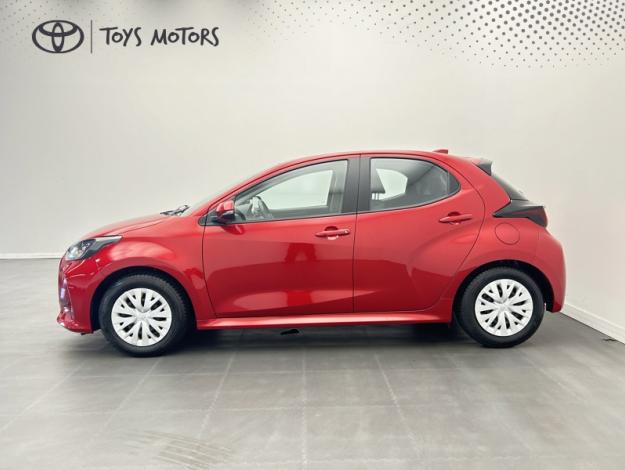 TOYOTA Yaris Hybride 116h Dynamic  